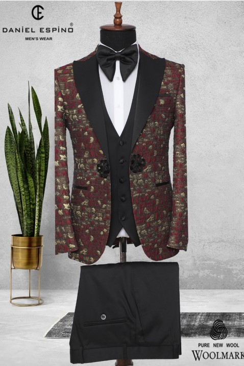 wedding suit