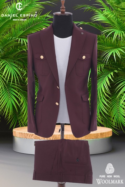 Daniel Espino Safari suit – Ninville Store