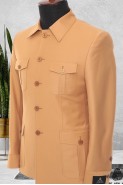 safari men suit