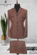 safari men suit