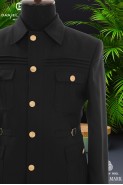 safari men suit
