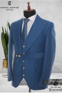 men's suit with vest