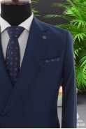 double breasted suit