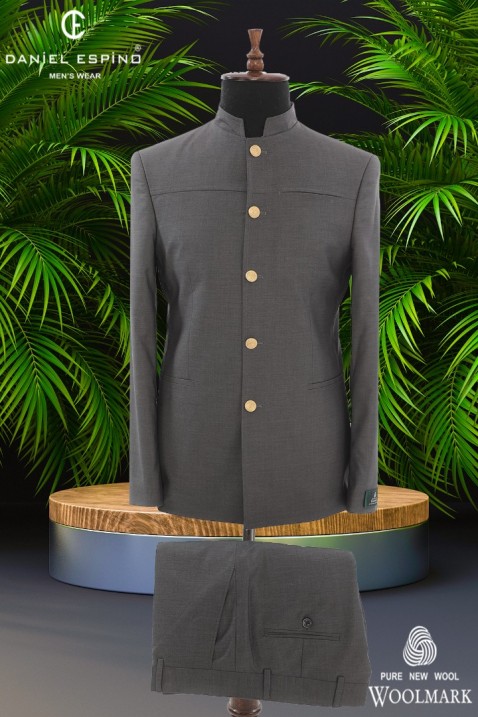 Daniel Espino Safari suit – Ninville Store