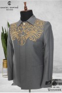 safari men suit