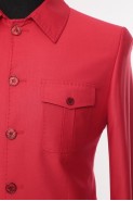 safari men suit