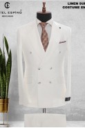 linen men suit