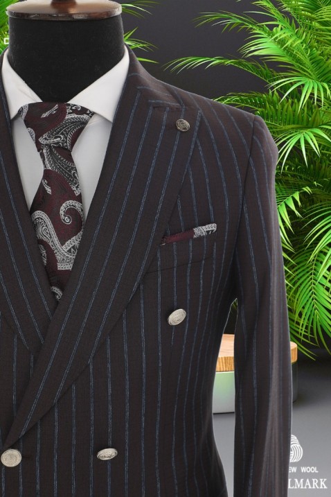 DOUBLE BREASTED SUIT