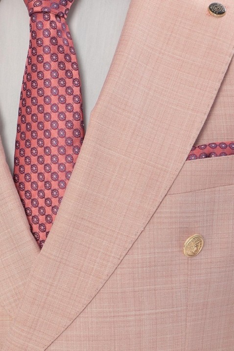 DOUBLE BREASTED SUIT
