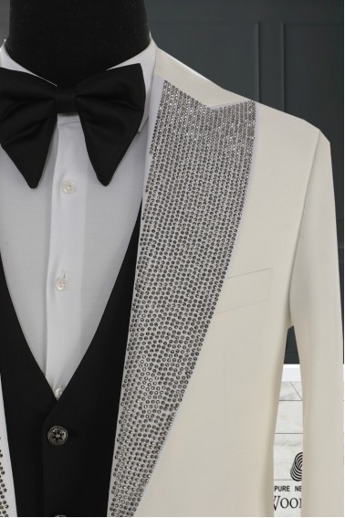 wedding suit