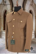 safari men suit