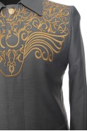safari men suit
