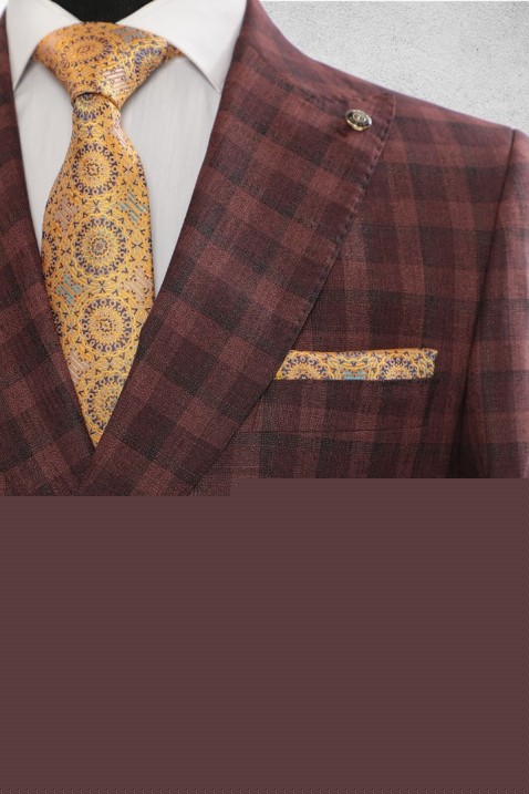 DOUBLE BREASTED SUIT